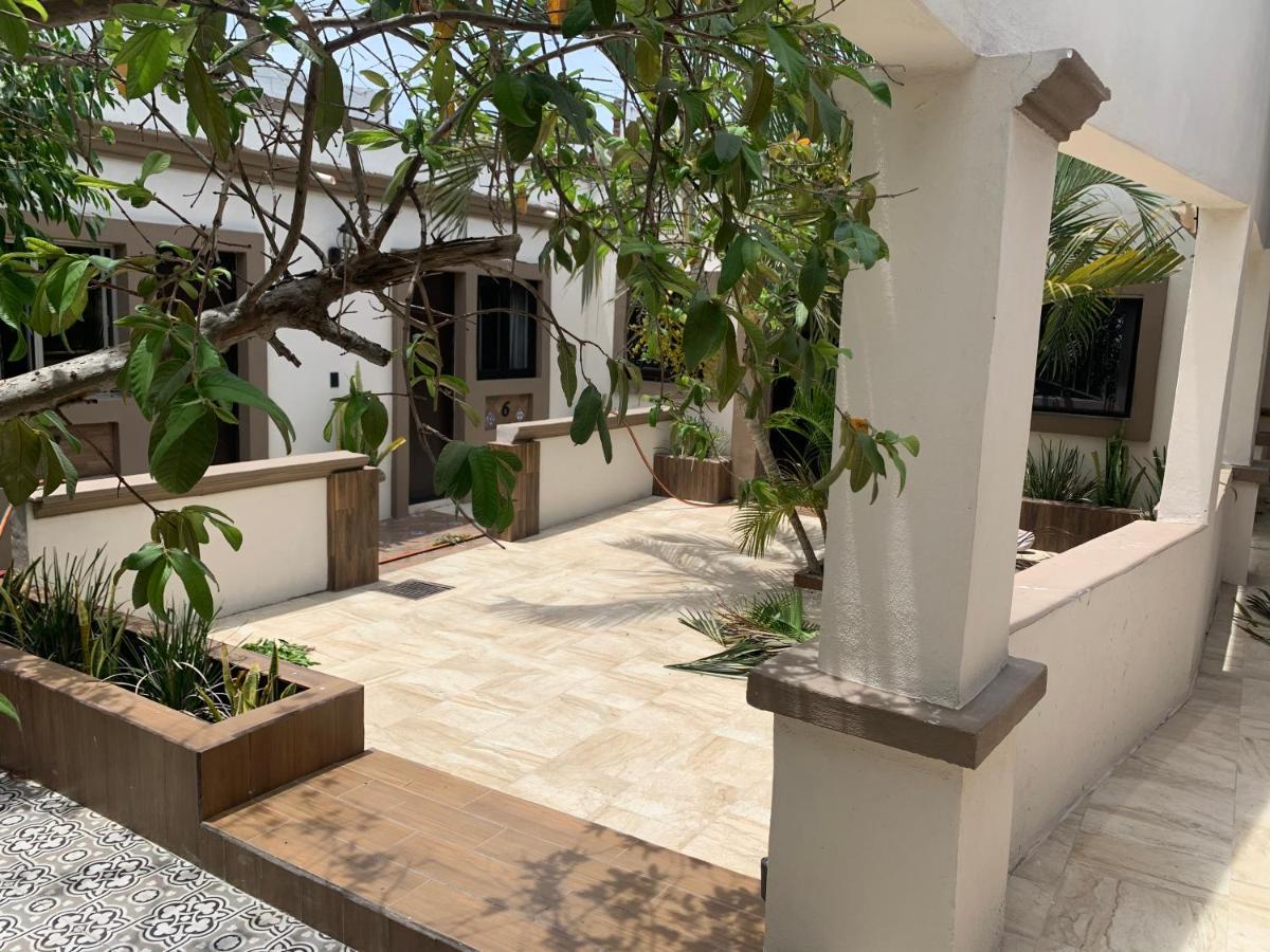 Casa 511 Hotel Boutique Mazatlán Exterior foto